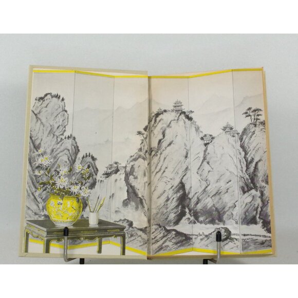 Pavilion Of Women by Pearl S. Buck, Longmans Green and Co 1946 Canadian Edition - Picture 5 of 9